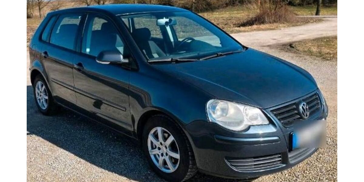 VW Polo 213.000 km 1.950 &euro; Waldshut-Tiengen 79761