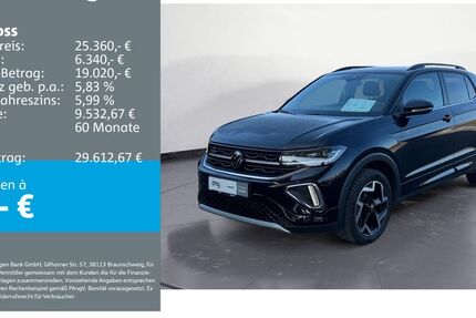 VW T-Cross 14.984 km 24.990 &euro; Mössingen 72116