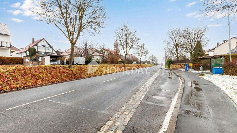 Etagenwohnung Kürnach - 2 Zimmer, 62 m&sup2;, 349.000&euro; | Angebot:25425740