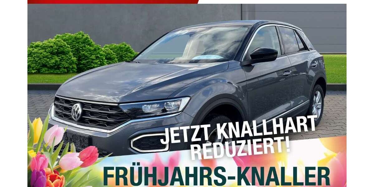 VW T-Roc 146.870 km 16.770 &euro; Bindlach 95463