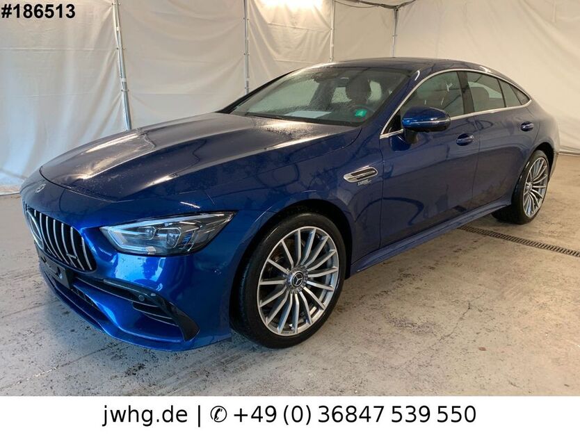 Mercedes-Benz AMG GT 125.000 km 57.450 € Steinbach-Hallenberg OT Herges-Hallenberg 98587