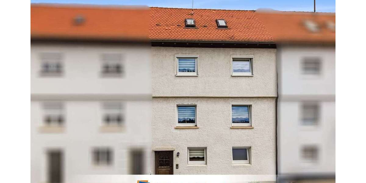 Einfamilienhaus Albstadt - 5 Zimmer, 100 m&sup2;, 175.000&euro; | Angebot:26949444