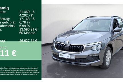 Skoda Kamiq 23.188 km 21.460 &euro; Freudenstadt 72250