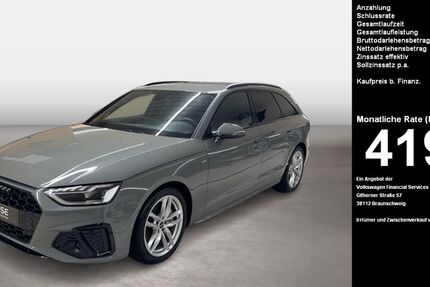 Audi A4 63.612 km 26.985 &euro; Oelde (Stromberg) 59302