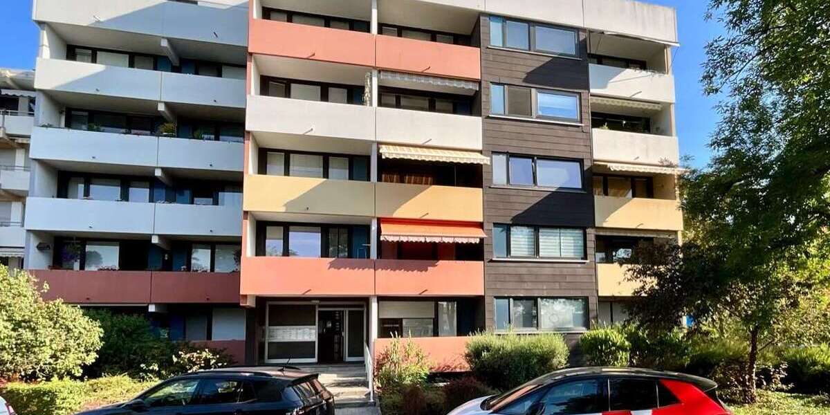 Etagenwohnung Ludwigshafen Ludwigshafen-Hemshof - 3 Zimmer, 87 m&sup2;, 169.000&euro; | Angebot:27384334