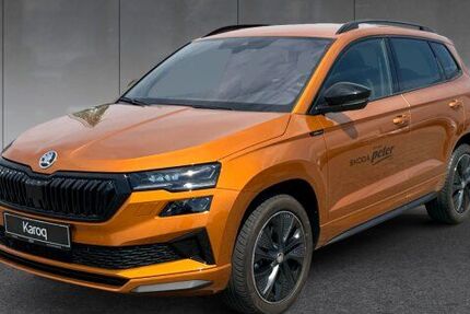 Skoda Karoq 3.500 km 40.990 € Nordhausen 99734