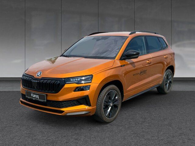 Skoda Karoq 3.500 km 40.990 € Nordhausen 99734