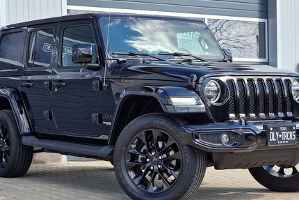 Jeep Wrangler 61.200 km 48.900 &euro; Walsrode 29664