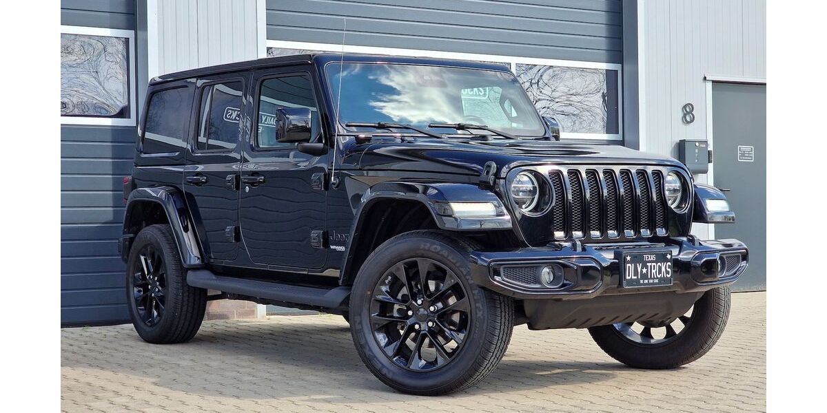 Jeep Wrangler 61.200 km 48.900 &euro; Walsrode 29664