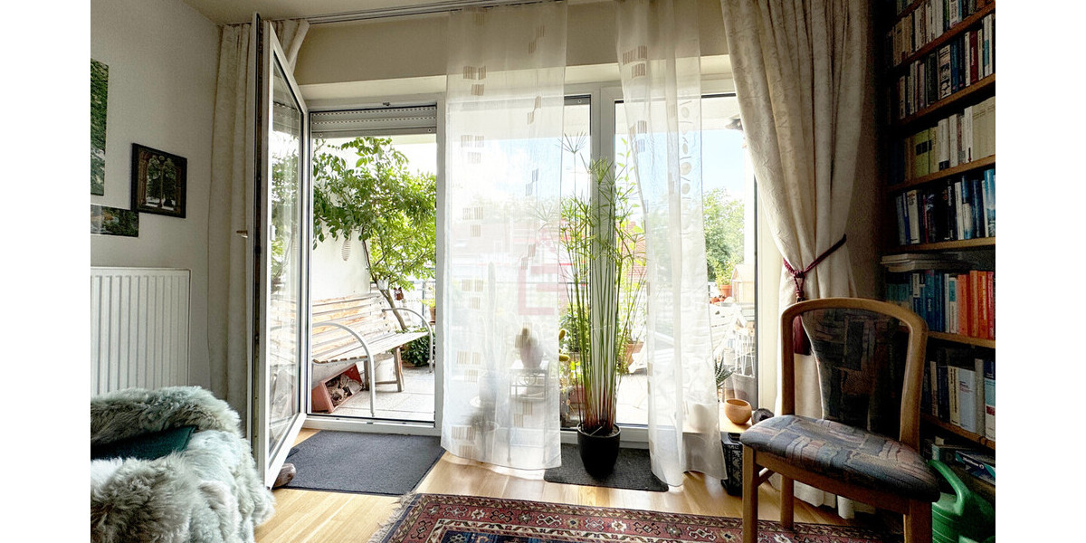 Charmante Maisonette-Wohnung mit Loggia und Tiefgaragenstellplatz im ruhigen Wormser Brauereiviertel - Maisonettenwohnung Worms Westliche Vororte | Angebot:27129758