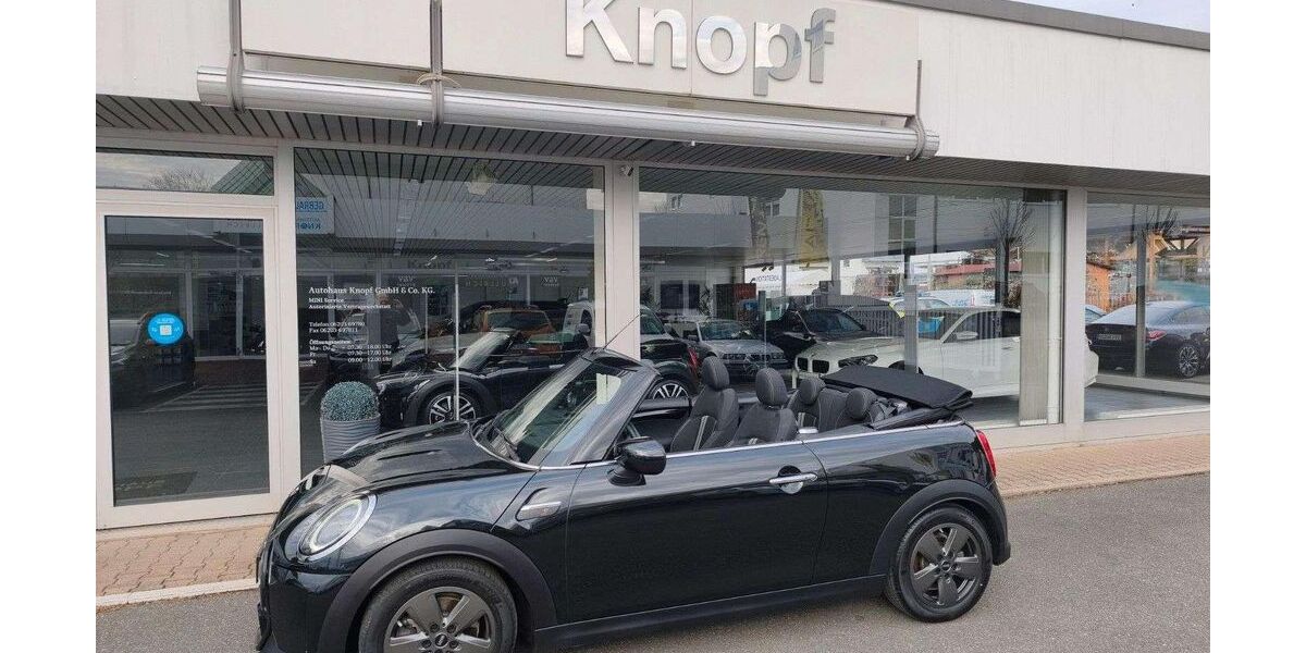 Mini Cooper S Cabrio 31.418 km 30.700 &euro; Schriesheim 69198