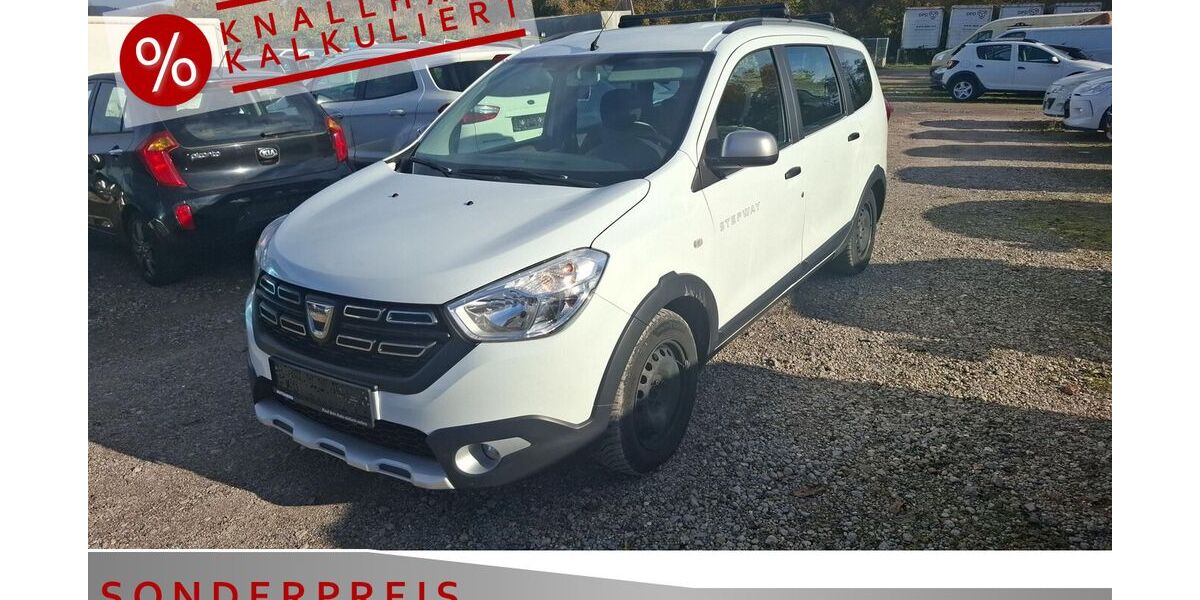 Dacia Lodgy 87.452 km 10.985 &euro; Achern 77855