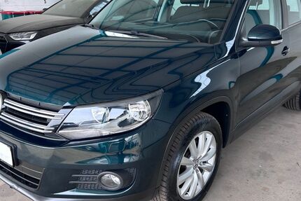 VW Tiguan 274.043 km 7.980 &euro; Rendsburg 24768