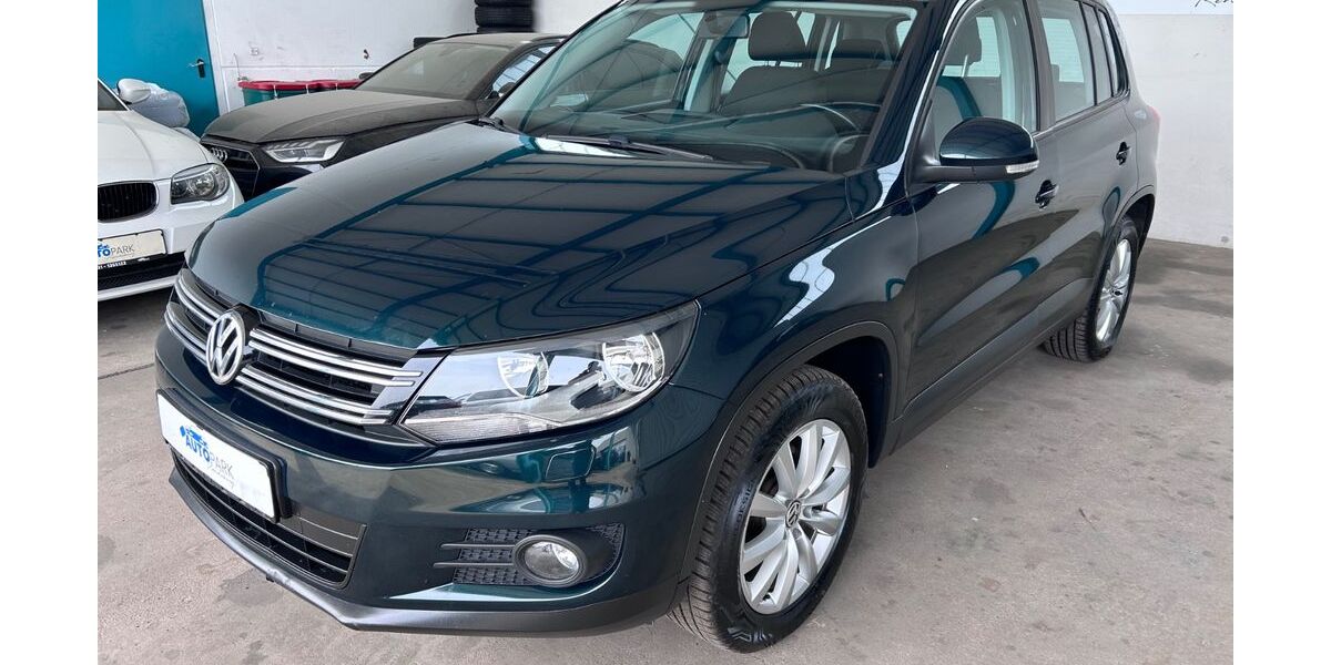 VW Tiguan 274.043 km 7.980 &euro; Rendsburg 24768