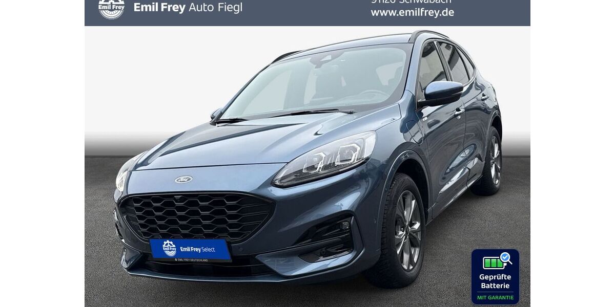 Ford Kuga 47.158 km 23.980 &euro; Schwabach 91126