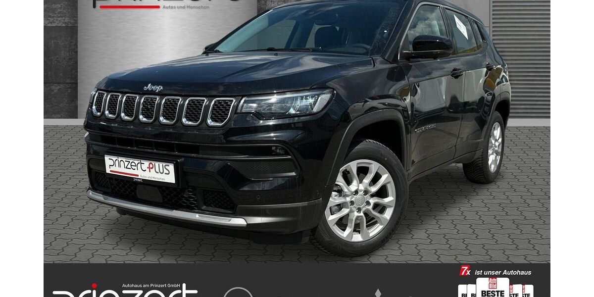 Jeep Compass 21.482 km 25.970 &euro; Darmstadt 64285