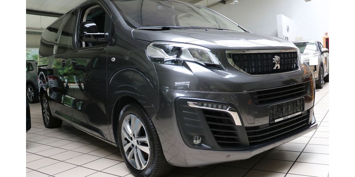 Peugeot Traveller 82.208 km 33.900 &euro; Großefehn 26629
