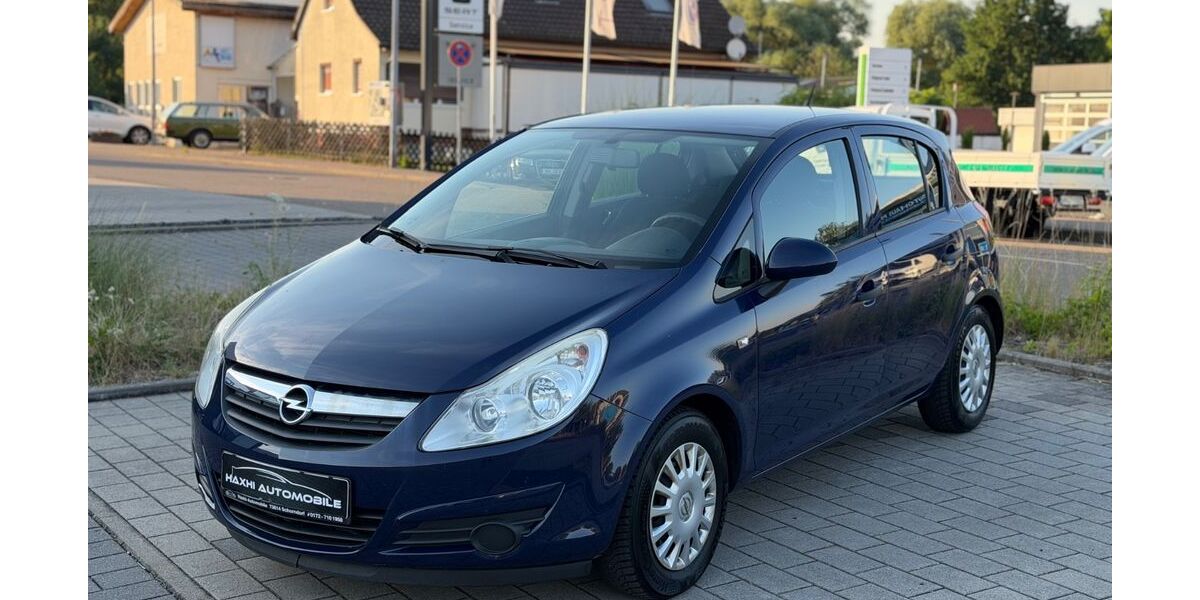 Opel Corsa 147.000 km 3.299 &euro; Schorndorf 73614