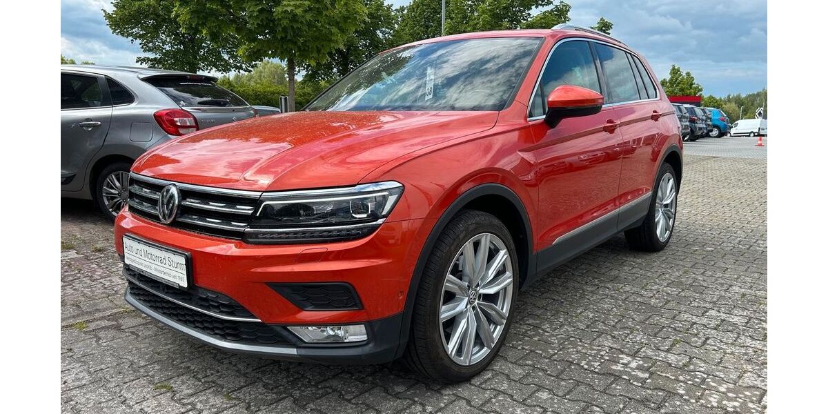 VW Tiguan 42.971 km 27.790 &euro; Neustadt in Sachsen 01844