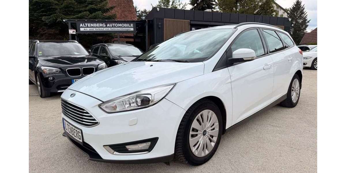 Ford Focus 189.000 km 6.199 &euro; Oberasbach 90522
