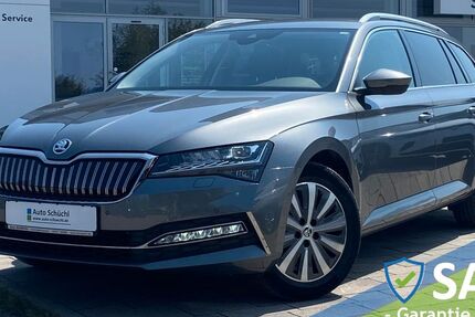 Skoda Superb 36.614 km 27.448 &euro; Schrobenhausen-Edelshsn. 86529