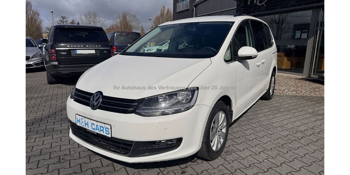 VW Sharan 149.818 km 15.990 &euro; Uelzen 29525