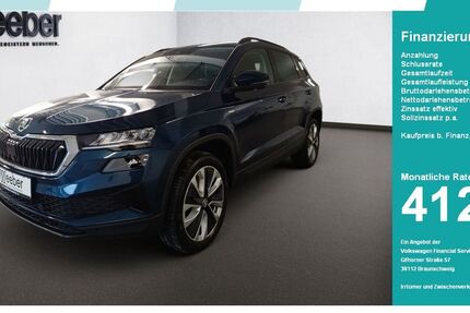 Skoda Karoq 49.742 km 27.989 &euro; Leonberg 71229