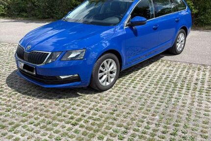 Skoda Octavia 62.000 km 15.000 &euro; Wonneberg 83379