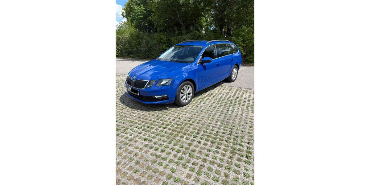 Skoda Octavia 62.000 km 15.800 &euro; Wonneberg 83379