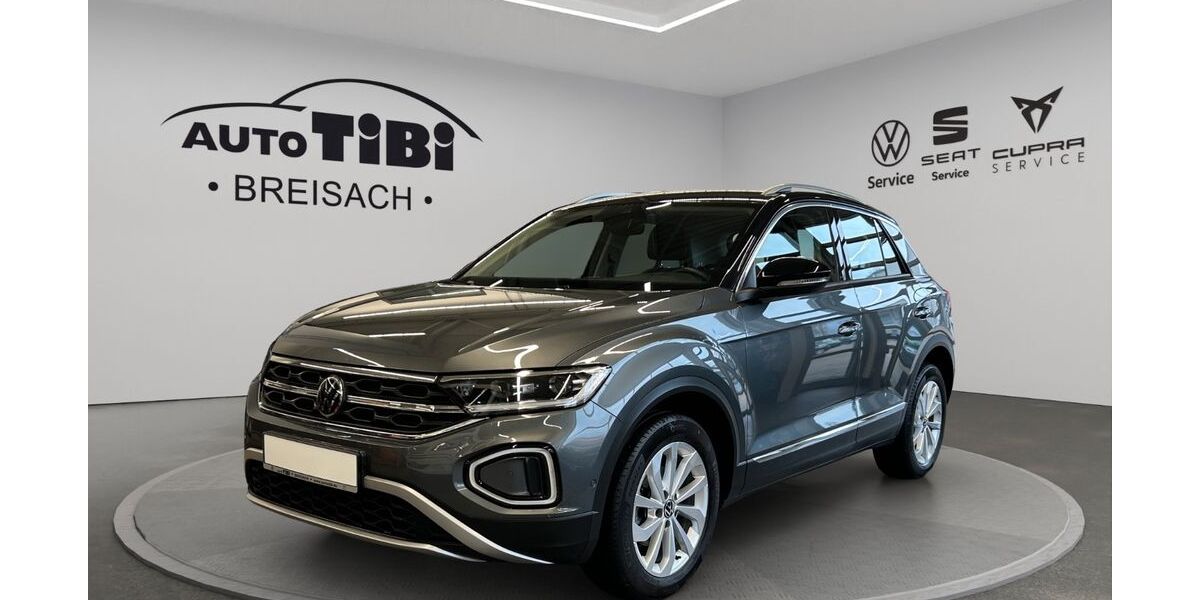 VW T-Roc 32.300 km 21.995 &euro; Breisach 79206