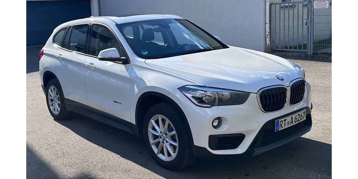 BMW X1 100.000 km 16.000 &euro; Metzingen 72555