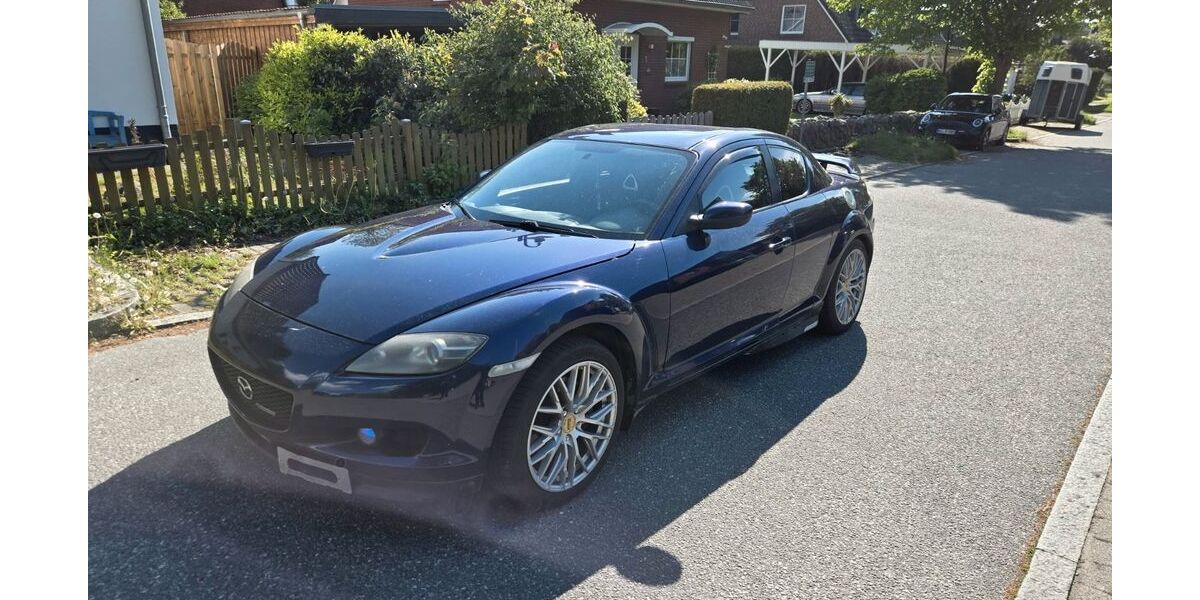 Mazda RX-8 206.132 km 6.500 &euro; Selent 24238