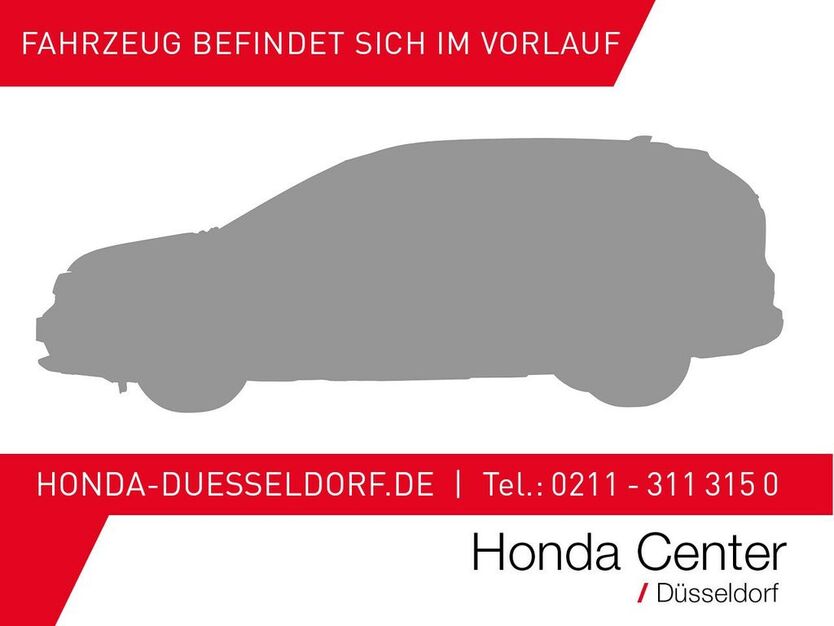 Honda CR-V 13.500 km 39.980 € Düsseldorf 40233