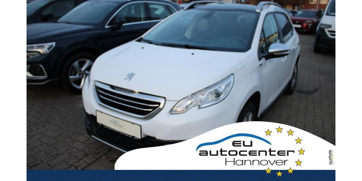 Peugeot 2008 66.271 km 9.950 &euro; Hannover 30165