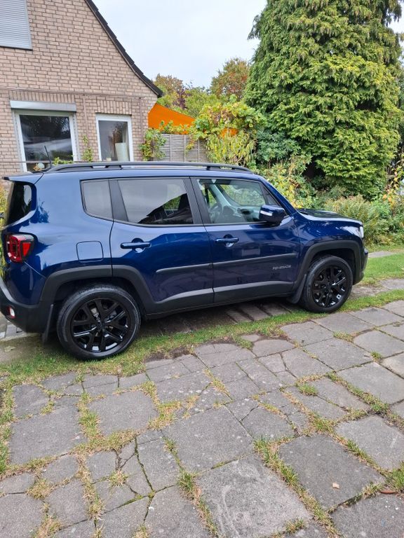 Jeep Renegade 38.000 km 19.900 € Hamburg 22049