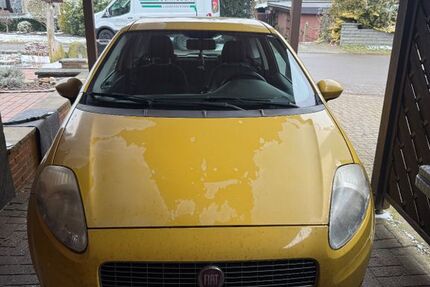 Fiat Grande Punto 222.000 km 600 &euro; Ehrenburg 27248