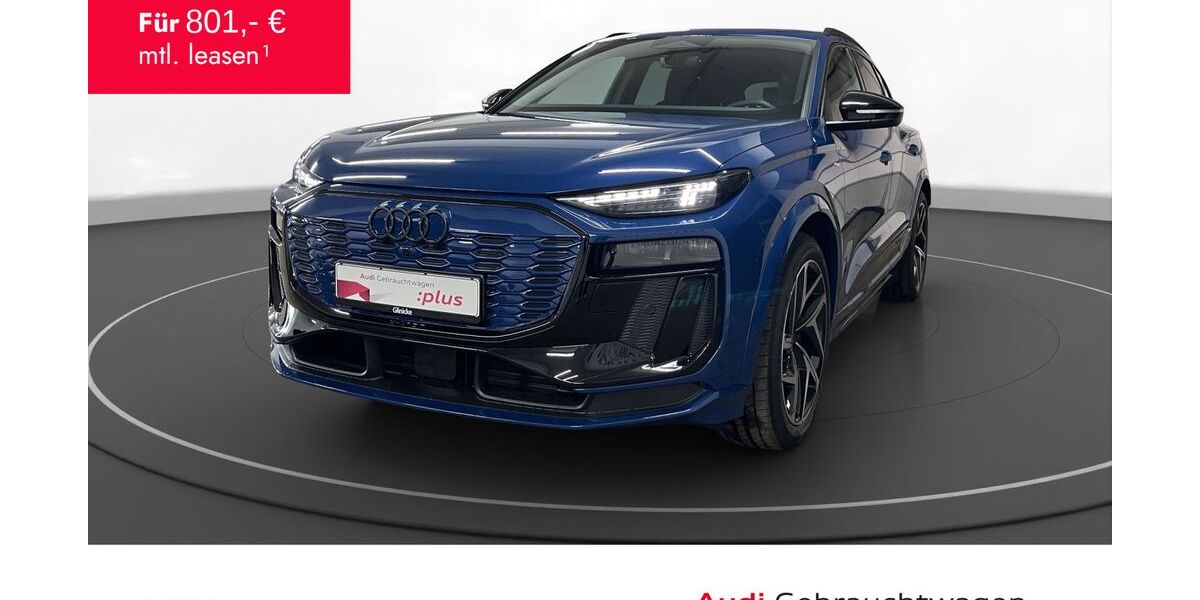 Audi Q6 e-tron 1.860 km 62.880 &euro; Minden 32427