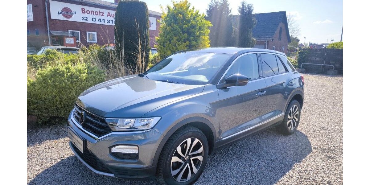 VW T-Roc 79.800 km 21.980 &euro; Bardowick / Lüneburg 21357