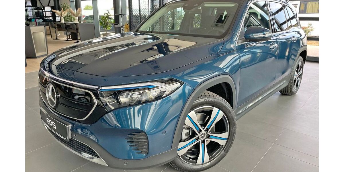 Mercedes-Benz EQB 9.500 km 41.500 &euro; Westendorf 86707