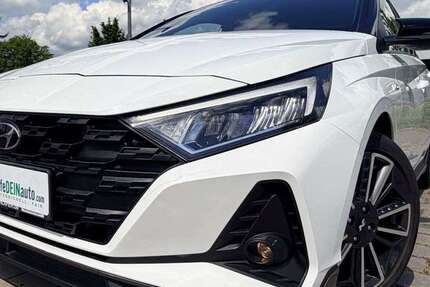 Hyundai i20 23.616 km 16.490 &euro; Haßloch 67454