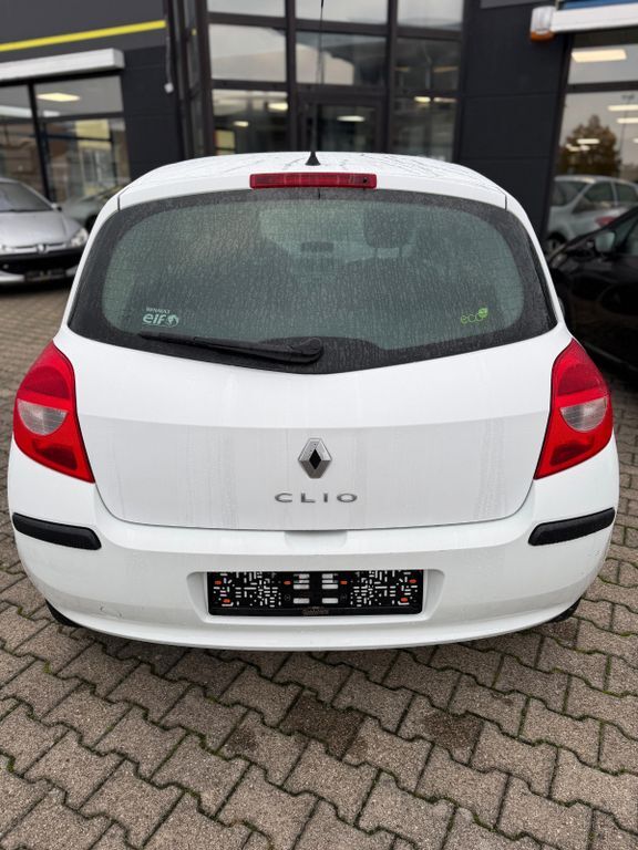 Renault Clio 17.500 km 4.999 € Bruchsal 76646
