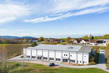 Gewerbeobjekt Wegscheid - 1.900&euro; | Angebot:23015871