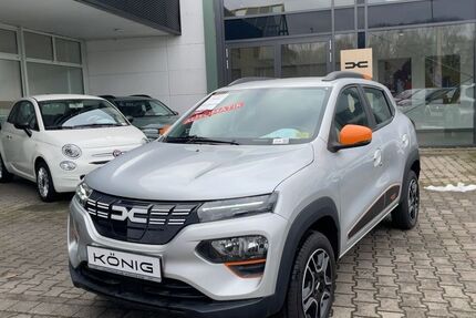 Dacia Spring 16.592 km 12.499 &euro; Jena 07749