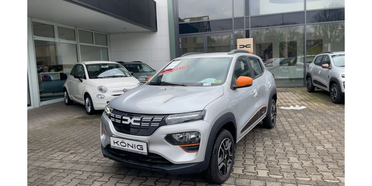 Dacia Spring 16.592 km 12.499 &euro; Jena 07749