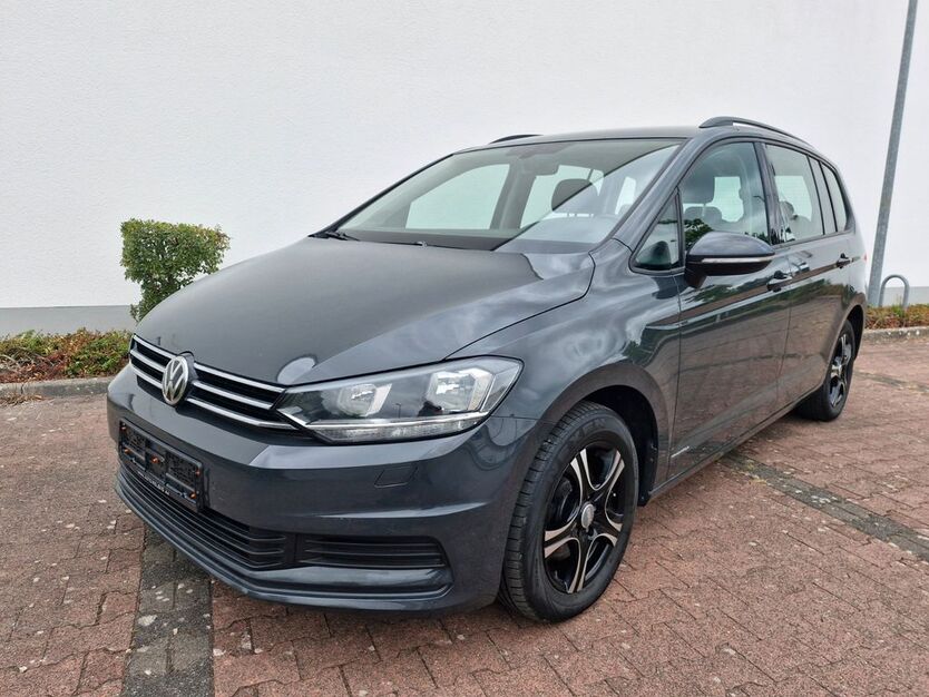 VW Touran 171.500 km 13.495 € Rudersberg 73635