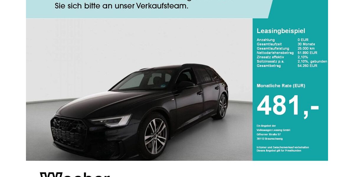 Audi A6 28.205 km 51.890 &euro; Leonberg 71229
