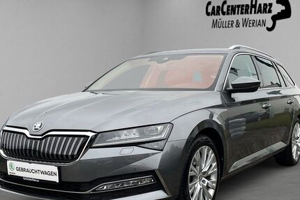 Skoda Superb 39.100 km 30.950 € Harsleben 38829