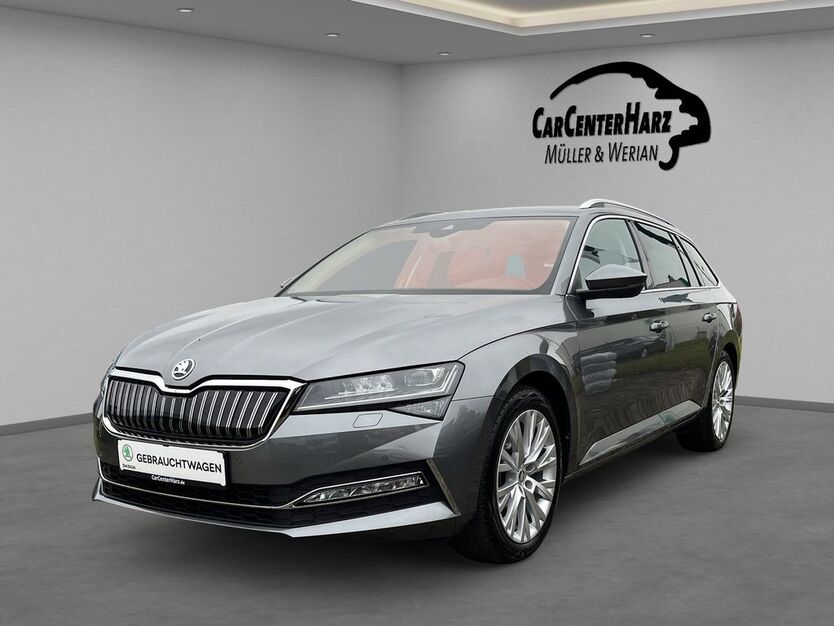 Skoda Superb 39.100 km 30.950 € Harsleben 38829