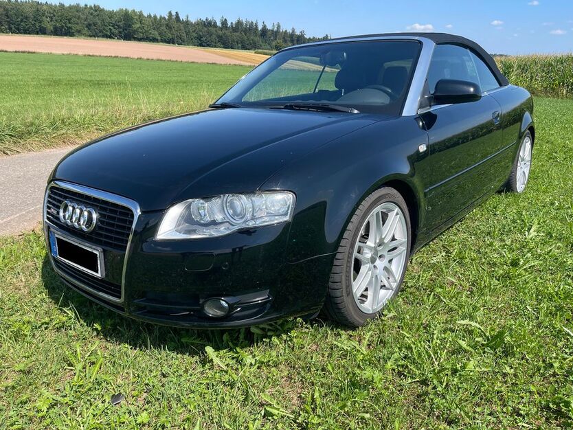 Audi A4 155.000 km 8.900 € Königsfeld-Weiler 78126