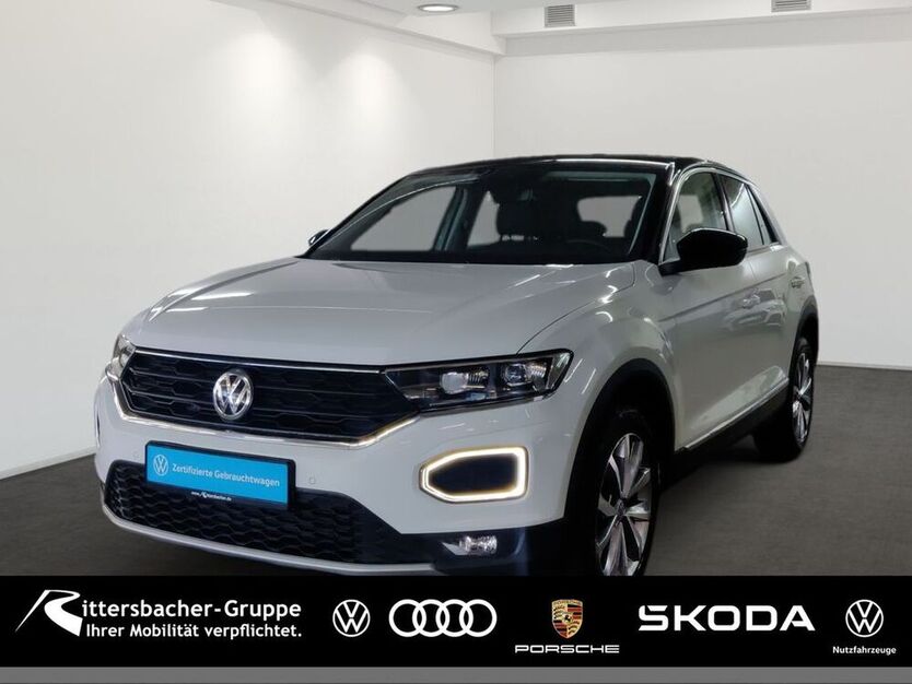 T-Roc